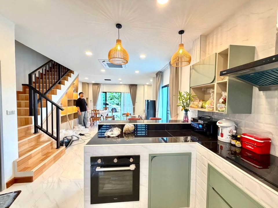 Brand new 3-bedroom private pool villa for rent in Chalong – รูปที่ 9