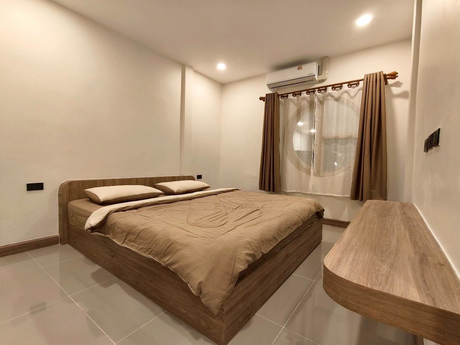 Renovated 2-bedroom house for rent in Nabon - Chalong – photo 6