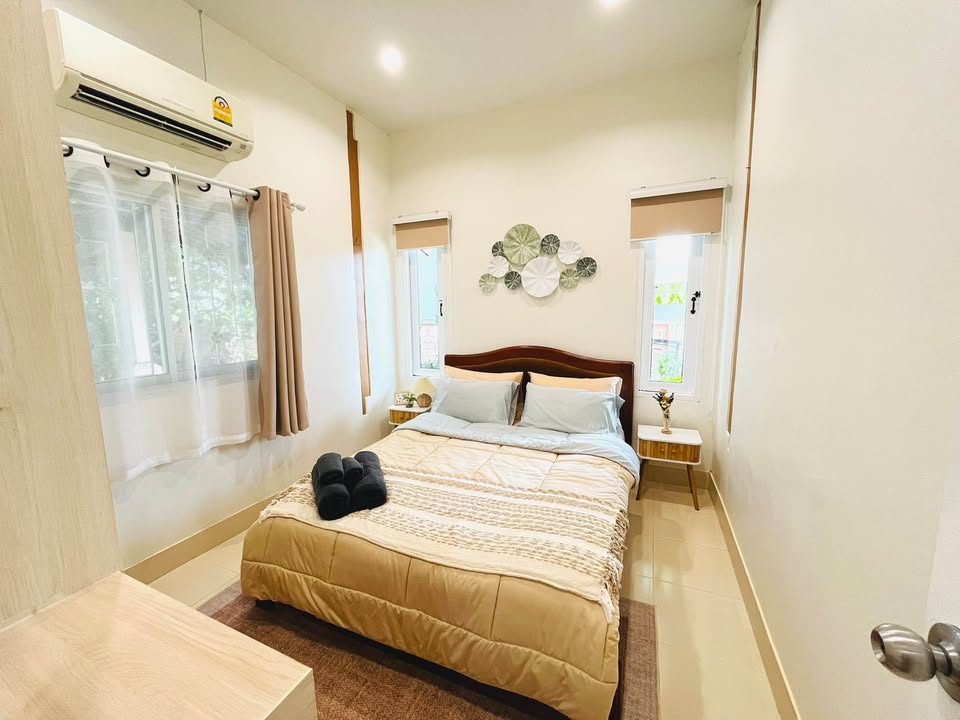 Renovated minimal 1-bedroom house for rent in Bangtao – photo 3