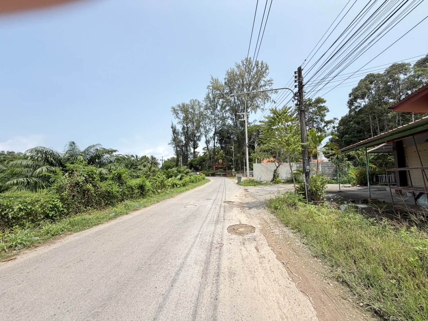 Land Plots for Sale in Front of Wat Tha Sak, 100 m from 4-Lane Road – photo 3