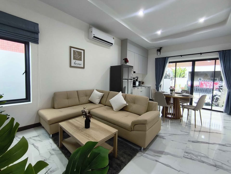 Brand-new 1-bedroom furnished house for rent, Rawai – photo 2