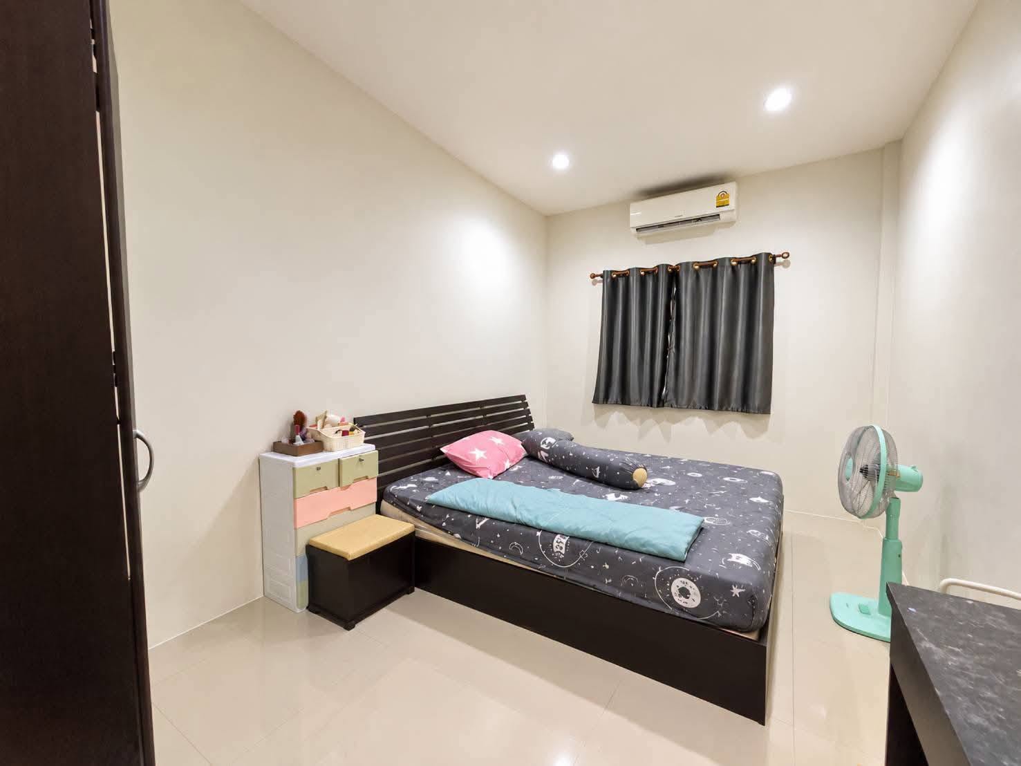 Single-storey townhouse, Kannika Village, Pa Khlok – photo 10