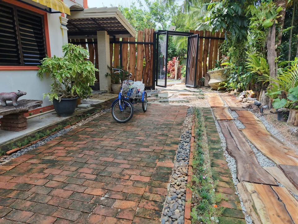 Garden studio and villa estate for master lease in Chalong – photo 5