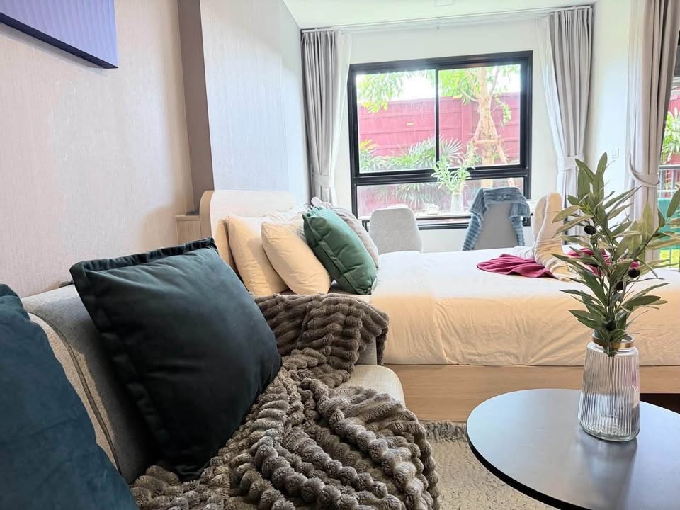 Furnished studio at The Base Bukit for rent – รูปที่ 5