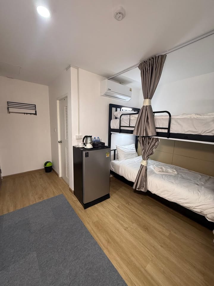 Hotel rooms and bunk beds for monthly rent in Patong – รูปที่ 7