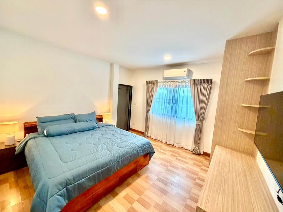 Brand new 3-bedroom private pool villa for rent in Chalong – รูปที่ 3
