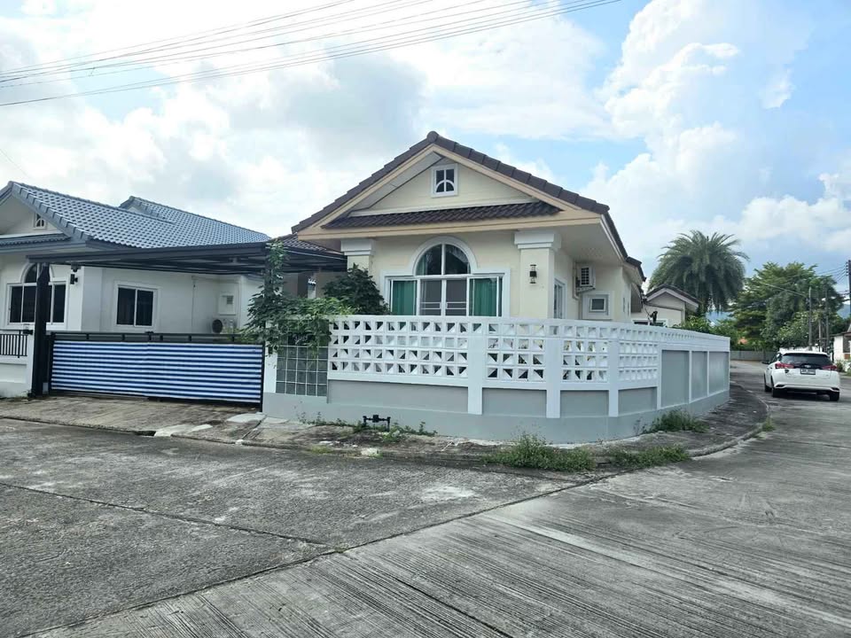 Single-storey 2-bedroom corner house in Thalang – รูปที่ 6