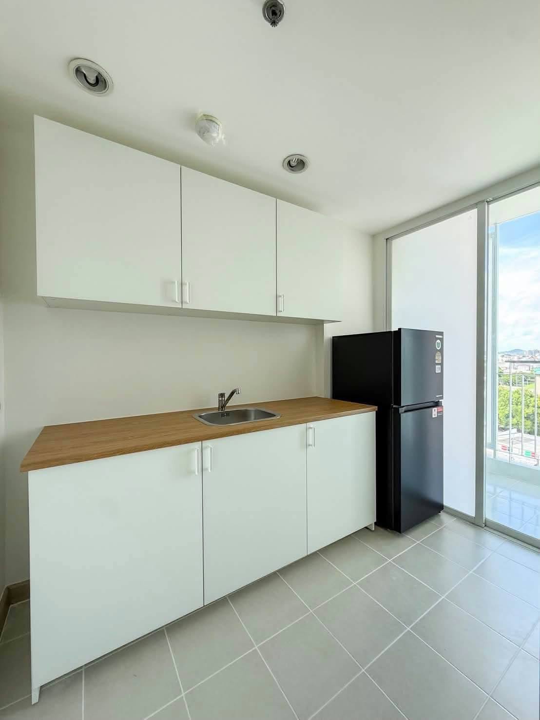 Ready-to-move-in condo for rent at The Light Suan Luang, 12th floor – รูปที่ 8