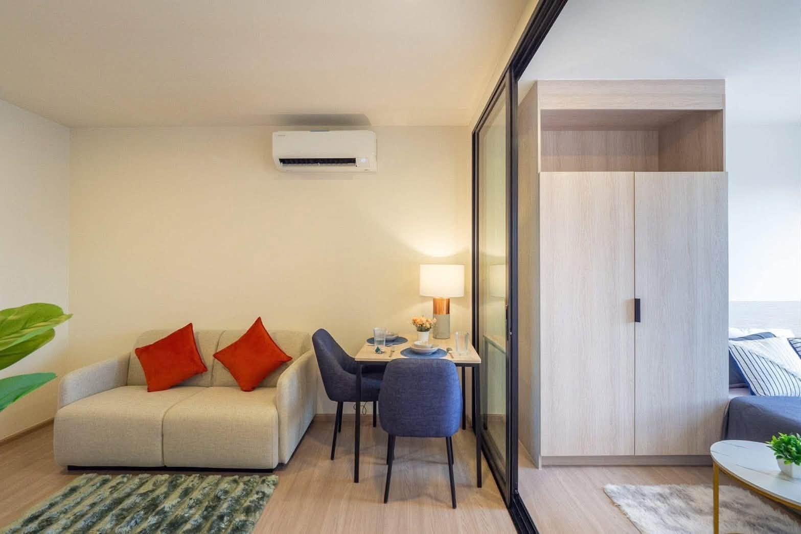 1-bed condo for rent at D Condo Reef Kathu – photo 47