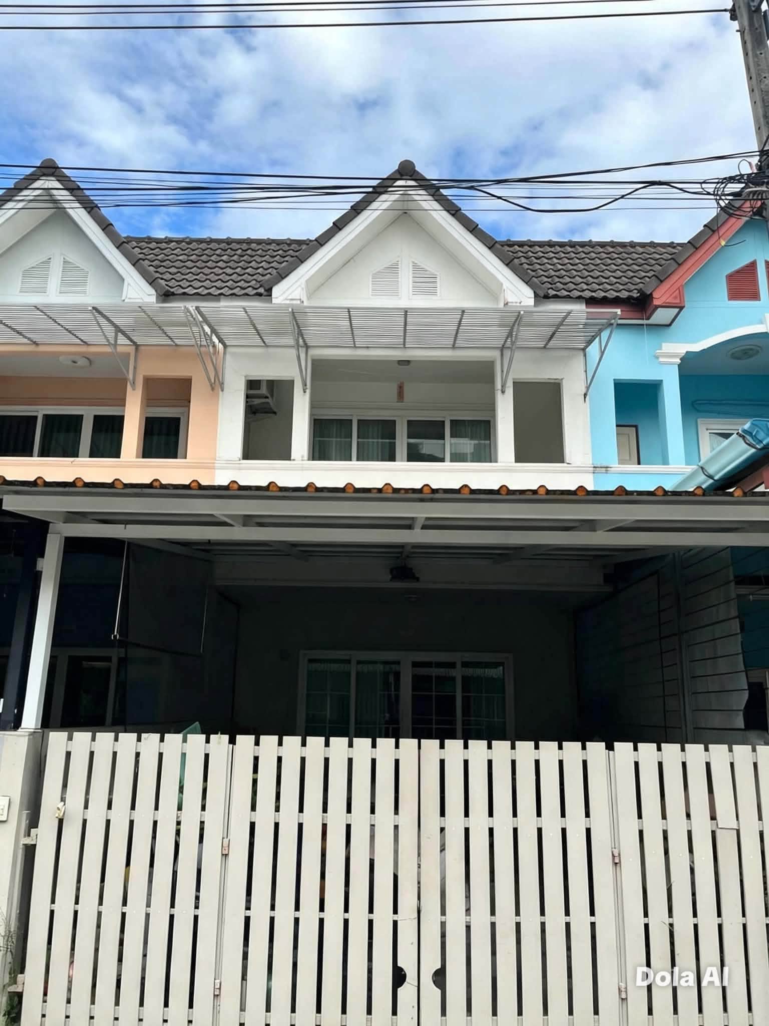 2-bedroom house for rent in Talat Yai, Phuket Town – รูปที่ 1