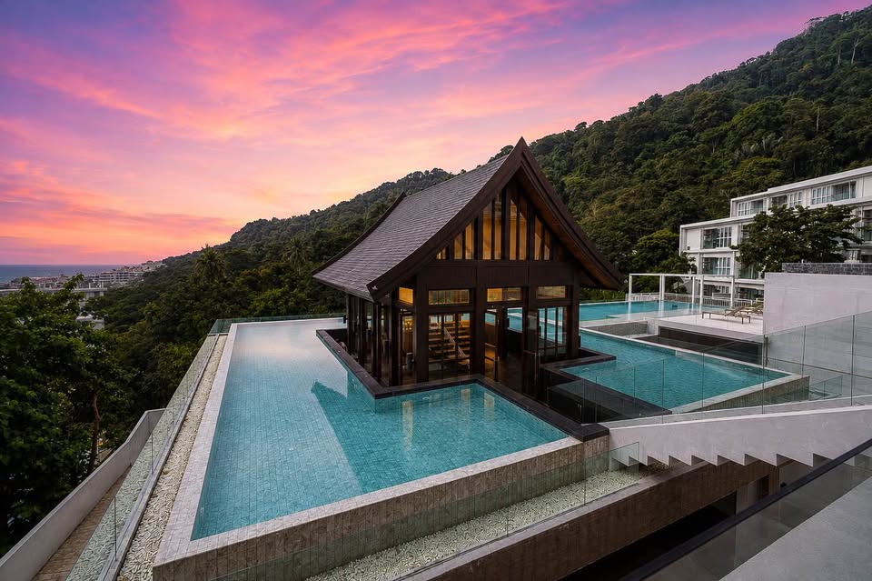 1-bedroom residences for rent in Patong (Seavale Residences) – รูปที่ 4