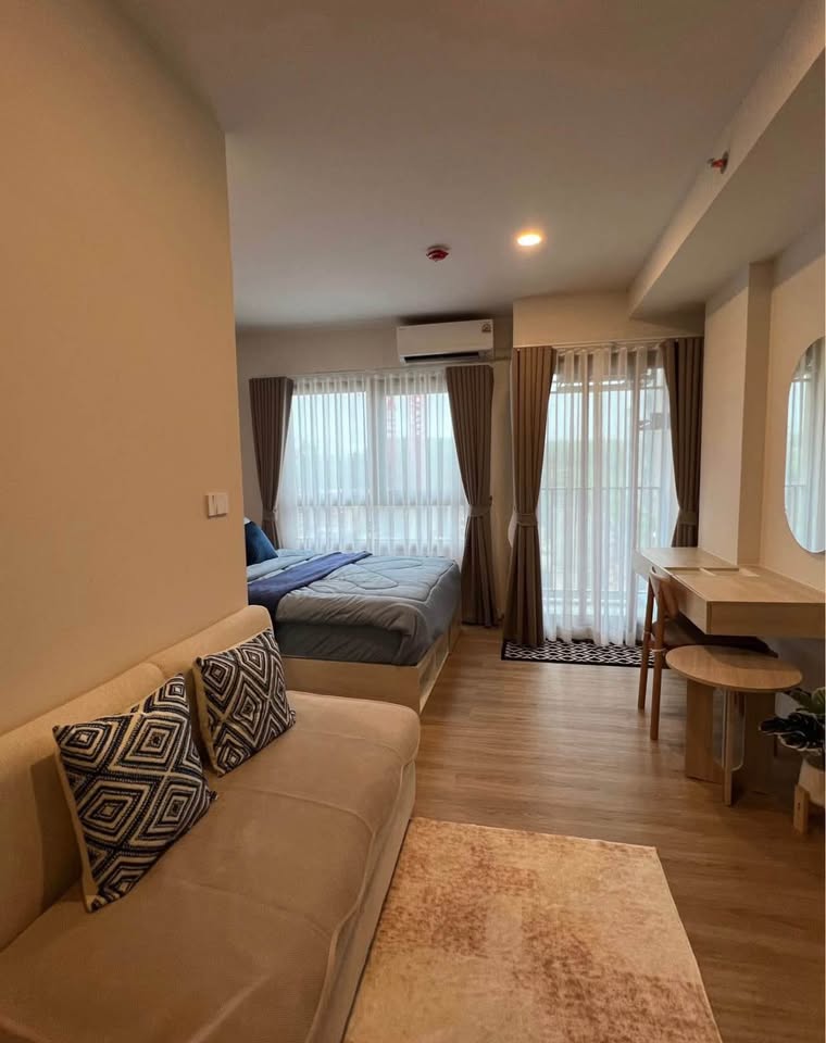 Brand-new 1-bedroom condo for rent at Escent Phuket – photo 4