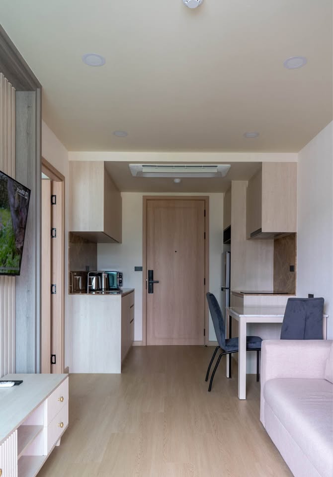 Furnished 1-bedroom condo for rent in Bang Tao – photo 3