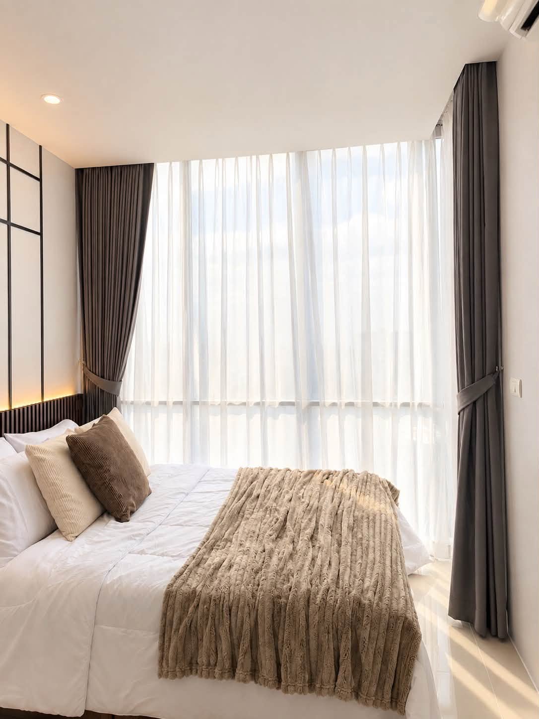 Mountain view condo for sale at Square Condo, Kuku – photo 4