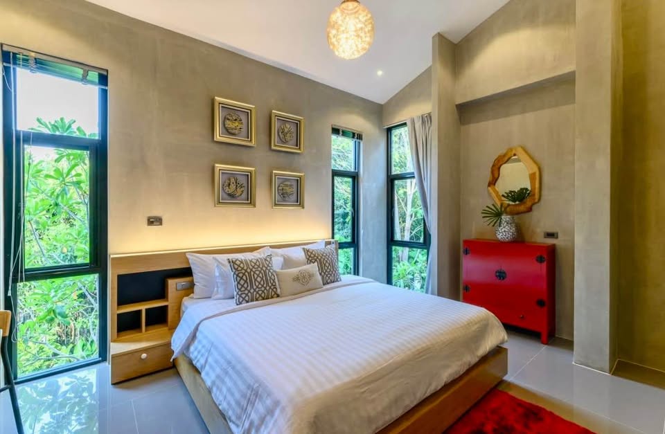 3-bedroom private pool villa for rent in Bang Tao – photo 2