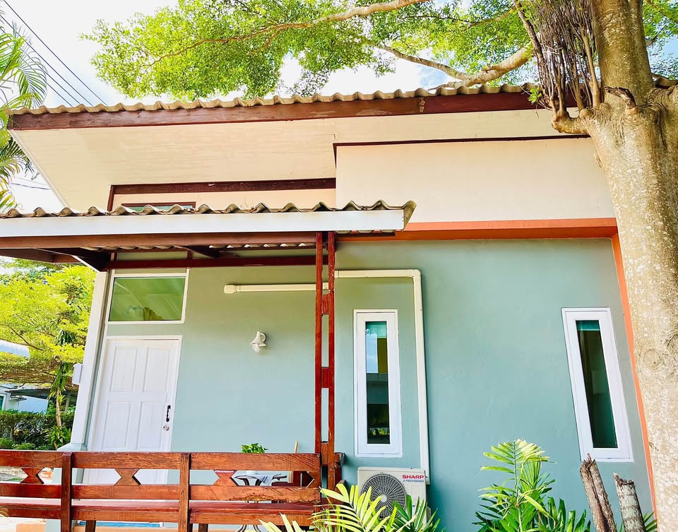 Renovated minimal 1-bedroom house for rent in Bangtao – photo 6
