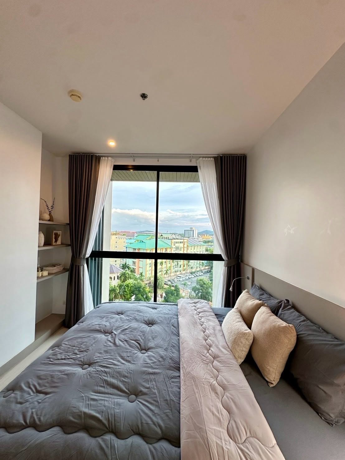 Furnished 1-bedroom condo for sale at Sugar Palm, Phuket Town – รูปที่ 6