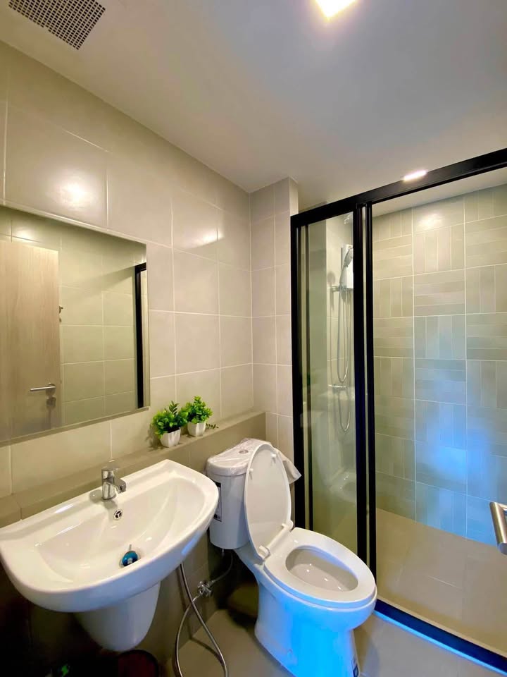 1-bed apartment for rent, D Condo Reef Kathu – รูปที่ 5