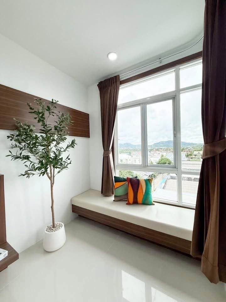 Furnished 1-bedroom condo for sale at The Bell Condo, Chalong – photo 8