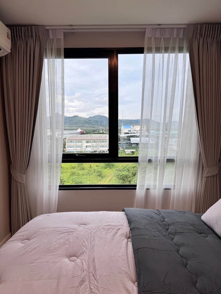 1-bed condo for rent at The Cube Amaze, Thalang – รูปที่ 2