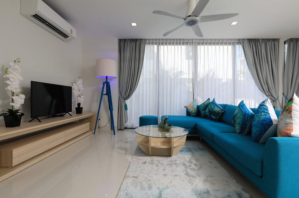 3-Bedroom Pool Villa Townhouse in Laguna Park 2, Bang Tao – photo 7
