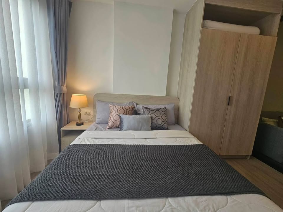 Furnished 1-bedroom condo for rent at The Base Bukit, 30 sq.m. – photo 2
