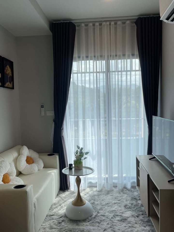 Furnished 1-bedroom condo for rent at The Cube Amaze Srisoonthorn – photo 6