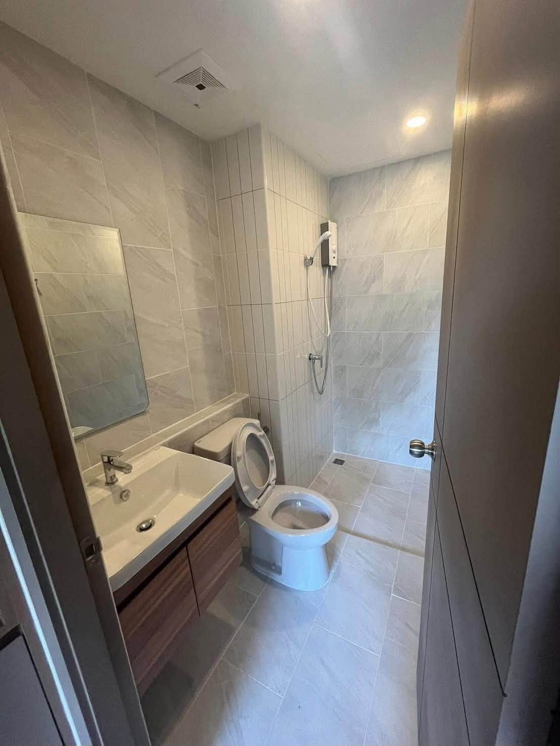1-bedroom condo for rent, The Cust Condo Rassada – รูปที่ 6