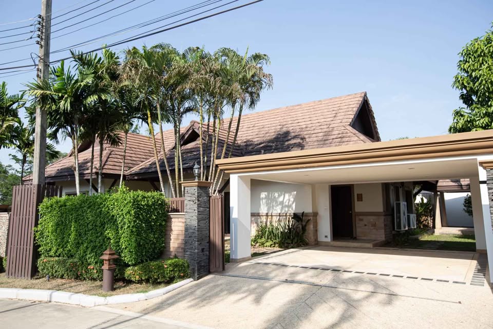 2-bedroom private pool villa with sauna for rent at Ozone Villa Phuket – photo 9
