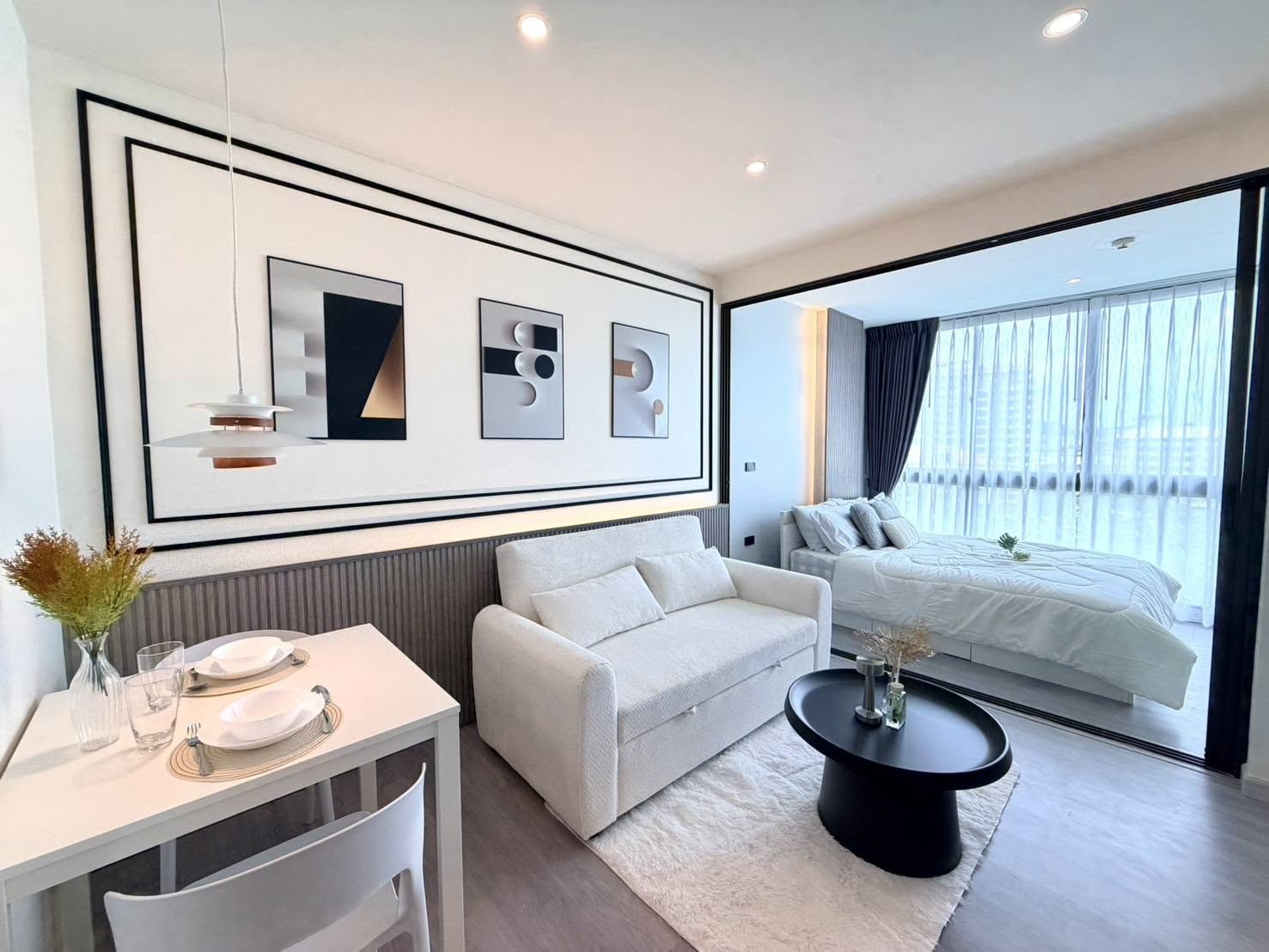1-bedroom condo for sale at Connext Condo – รูปที่ 7