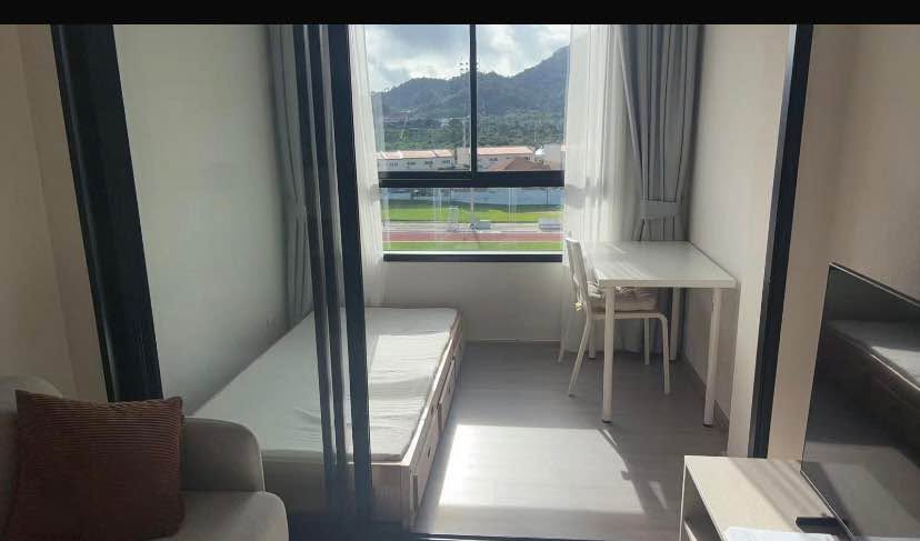 Dcondo Reef 1-bed plus multi-purpose room in Kathu – รูปที่ 10