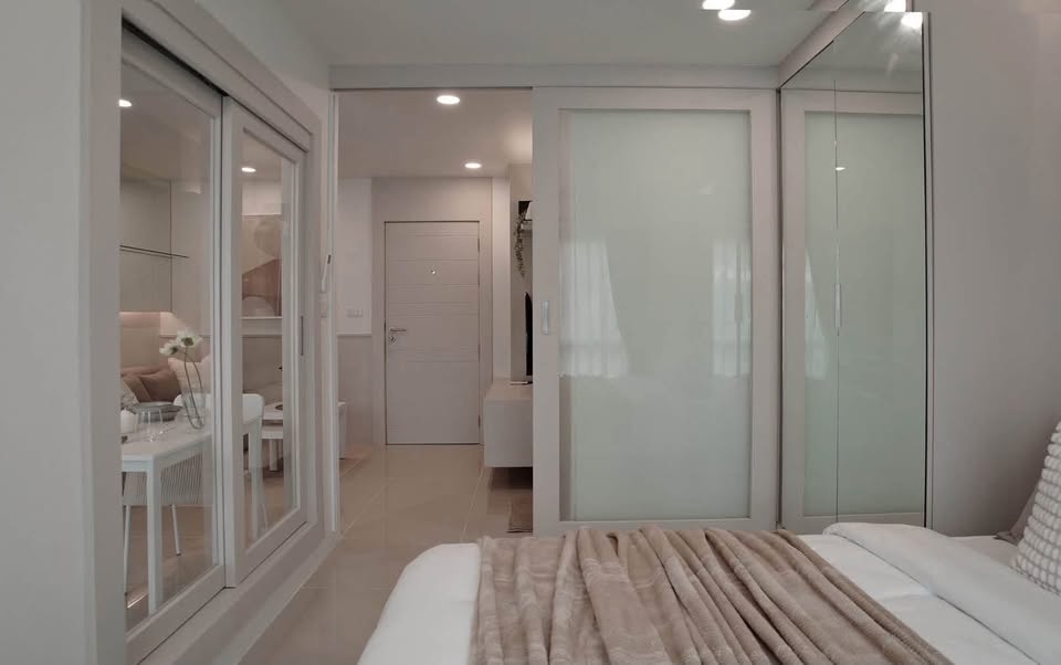 Renovated furnished 1-bedroom condo, The Zcene Kathu – photo 4