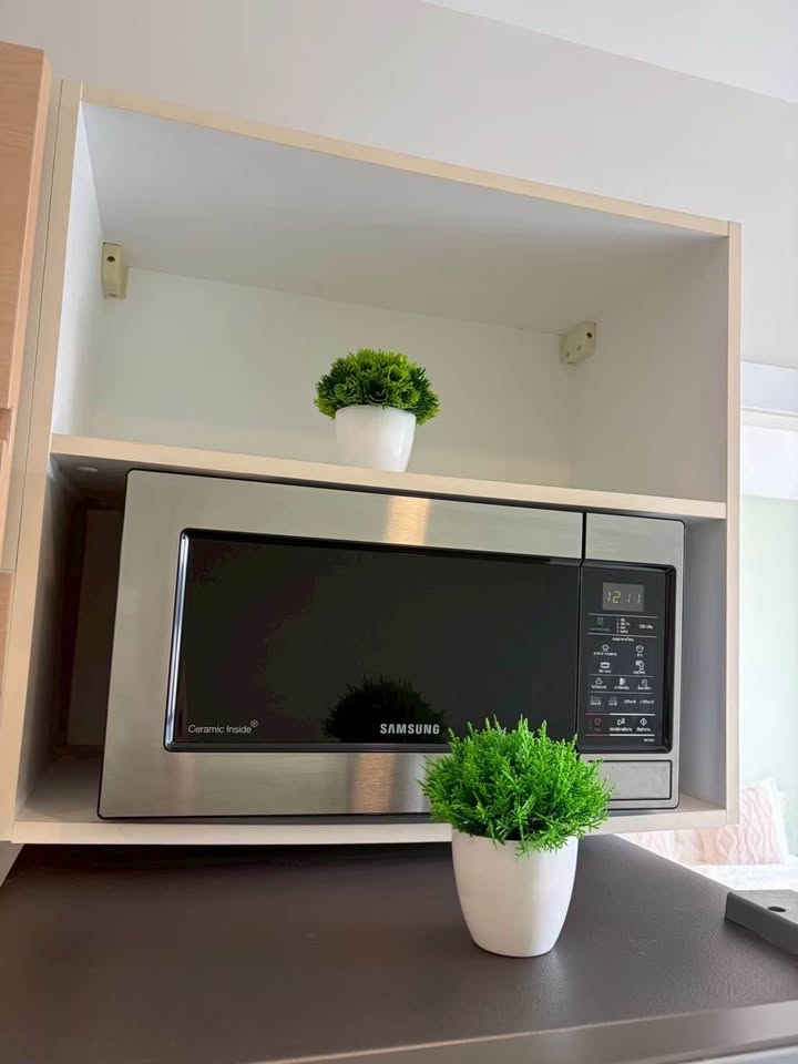 Furnished 1-bed condo for rent at Happy Place near Nai Yang – photo 9