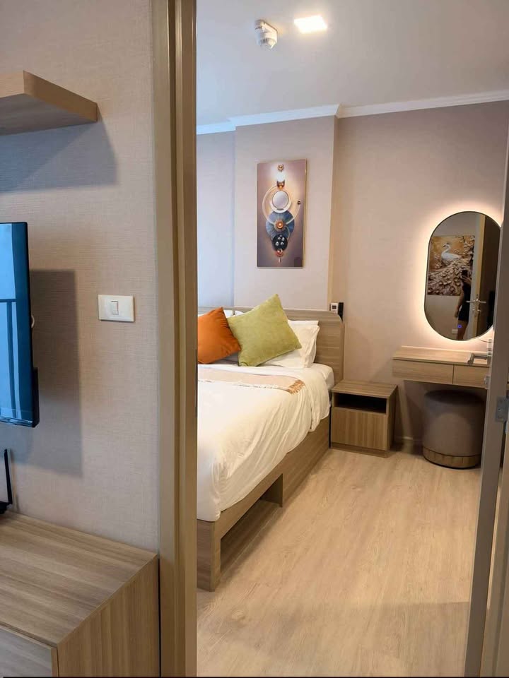 Brand-New 1-Bedroom Condo for Rent at The Base Cherngtalay, Bang Tao – photo 6