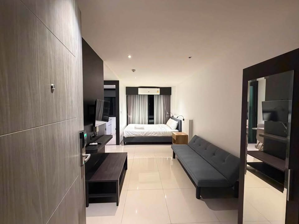 Furnished studio for rent at Utopia Central near PSU Phuket – photo 3