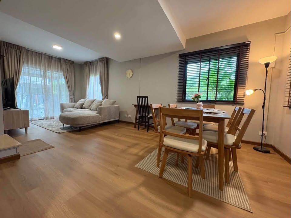 3-bedroom furnished house for rent at Pruksa Ville Kathu – photo 11