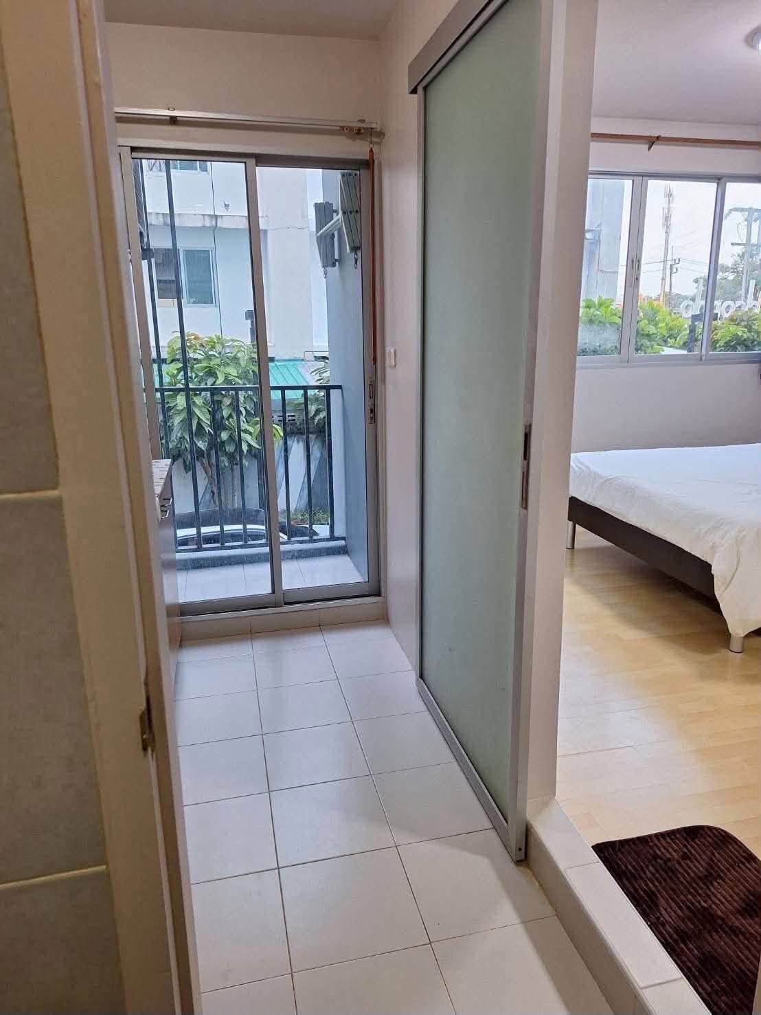 Furnished 1-bed condo for rent at Dcondo Kathu, 2nd floor – รูปที่ 7