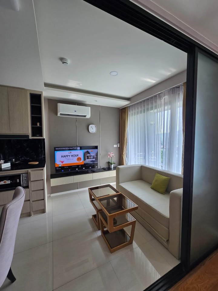 1-bedroom 47 sqm condo for rent at Mida Resort, Surin Beach – รูปที่ 6