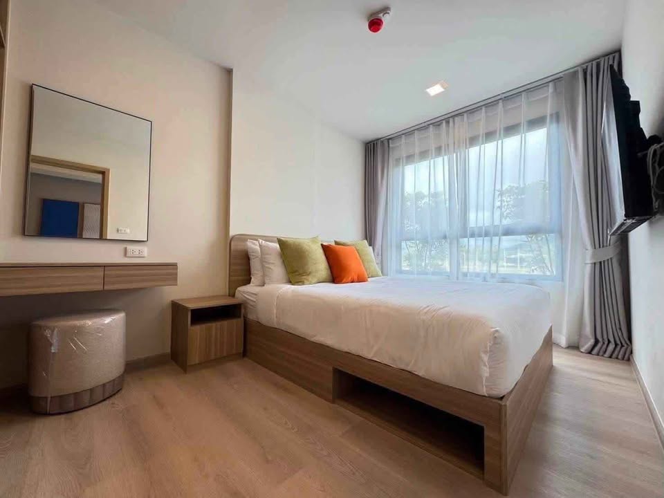Pet-friendly 1-bed condo for rent at The Base Cherngtalay – photo 5