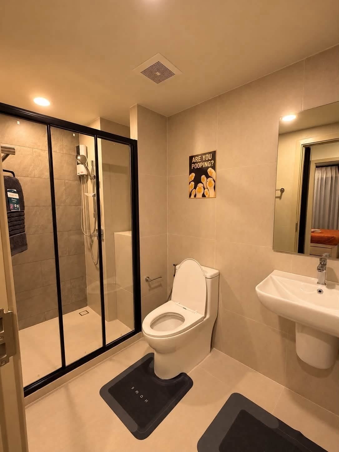 1 Bedroom Plus Condo for Rent at The Origin Kathu-Patong – รูปที่ 6