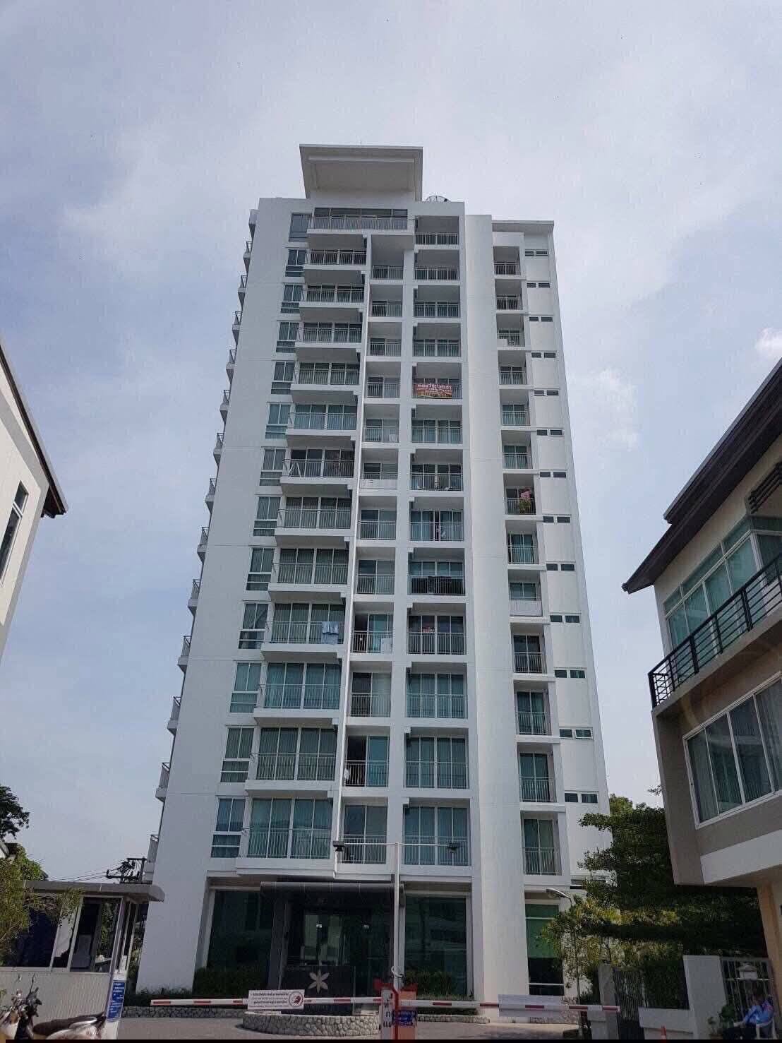 Furnished condo for rent at The Light Suan Luang – รูปที่ 8