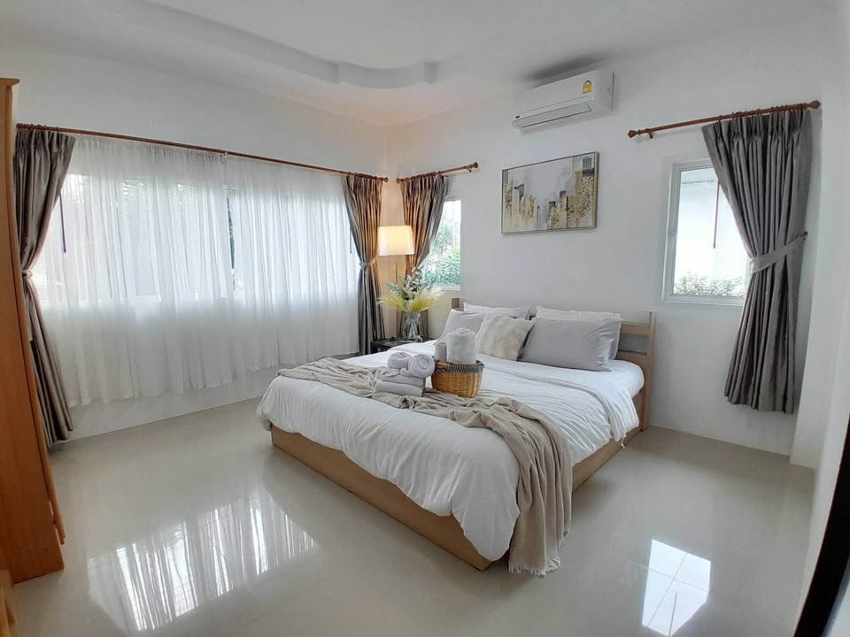 3-bedroom house for rent in Thalang – รูปที่ 9