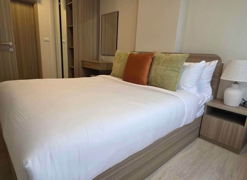Furnished 1-bedroom condo for rent at The Base Cherngtalay – รูปที่ 2