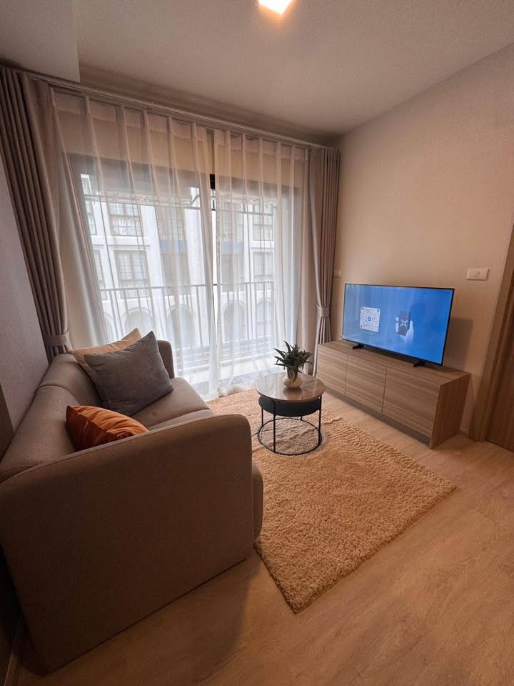 Brand-New 1-Bedroom Condo for Rent at The Base Cherngtalay – photo 6