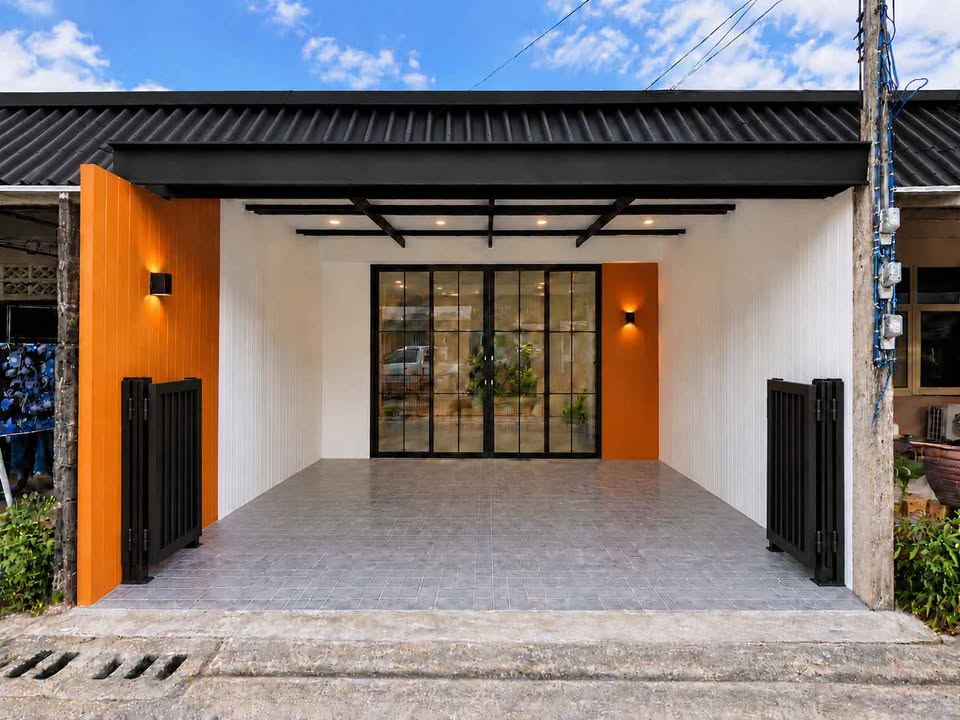Renovated 2-bedroom townhouse for sale in Krabi town – photo 4