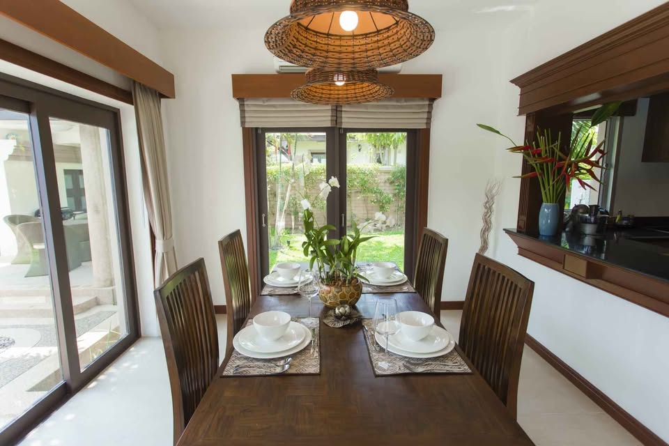 2-bedroom private pool villa with sauna for rent at Ozone Villa Phuket – photo 8