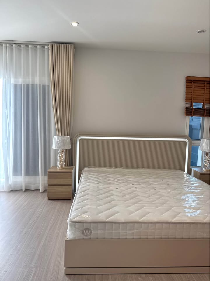 Brand new 3-bedroom house for rent, Supalai Pride Paklok – รูปที่ 6