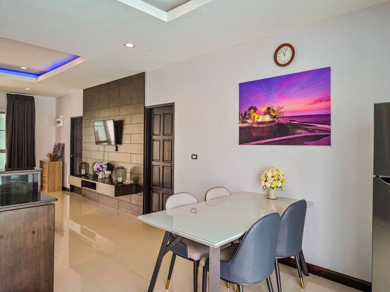 2-bedroom pool villa for rent in Chalong near Palai Beach – photo 5