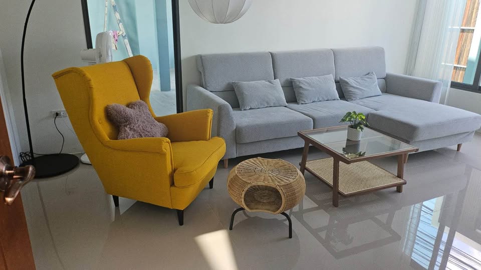 3-bedroom pool villa for rent in Phuket Town, pet-friendly – รูปที่ 4