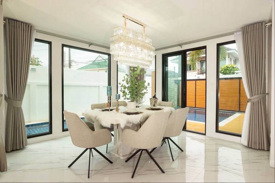4-bedroom private pool villa for rent in Palai, Chalong – รูปที่ 3